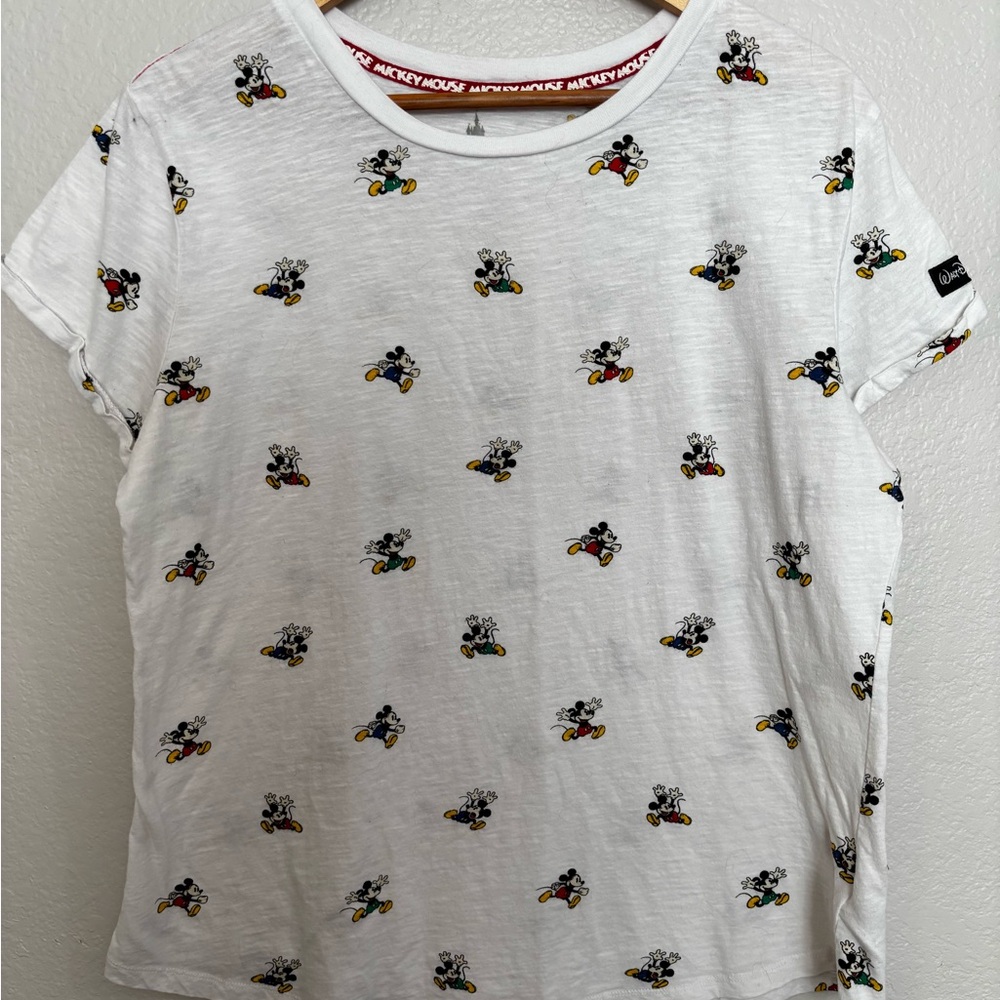Disney Mickey Mouse T-Shirt